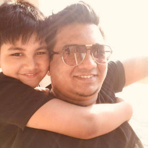 Meet your Posher, Arif